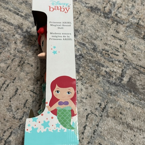 Disney baby princess plush doll - Picture 2 of 4